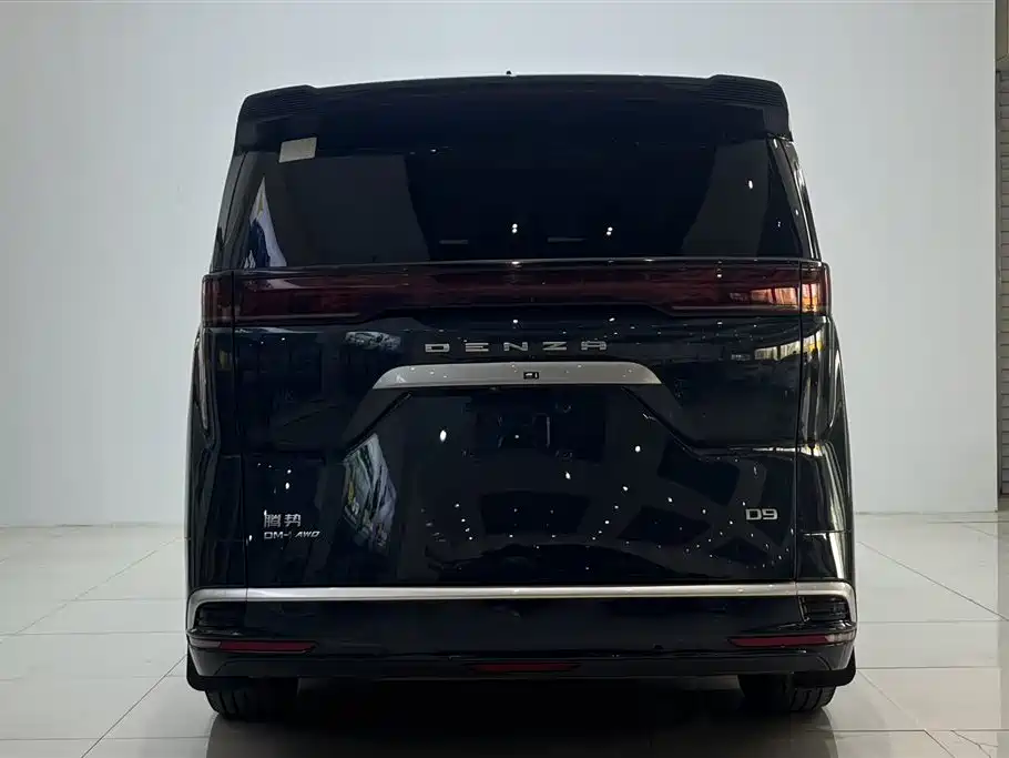 Denza D9 2022 DM-i 970 All-Wheel Drive Honor Edition фото 5