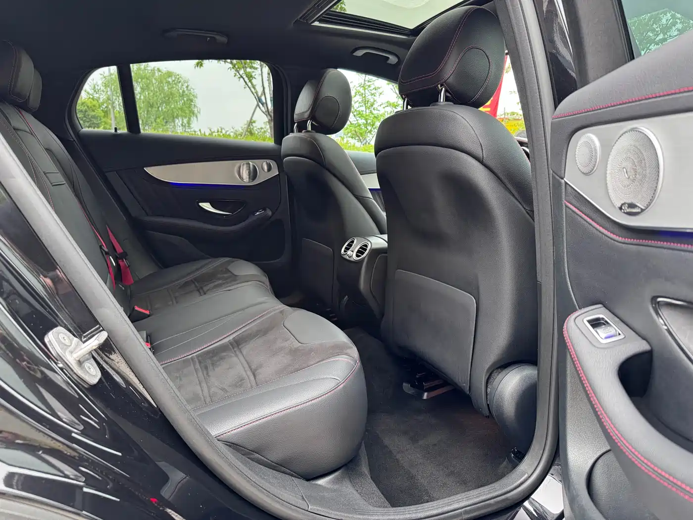 MERCEDES-BENZ GLC COUPE AMG