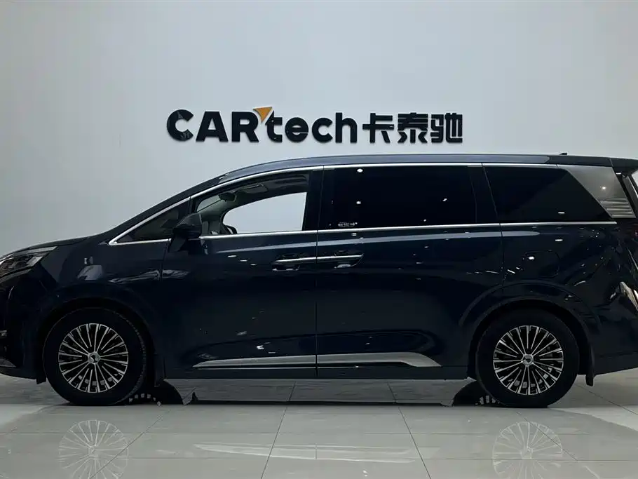 Denza D9 2022 DM-i 970 All-Wheel Drive Honor Edition фото 6