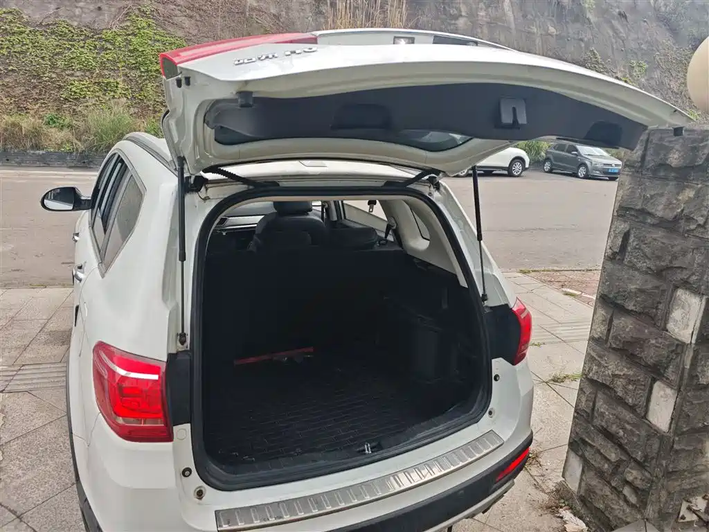 Haval H6 2018 Sport Edition 1.5T Automatic 2WD Elite China V фото 19