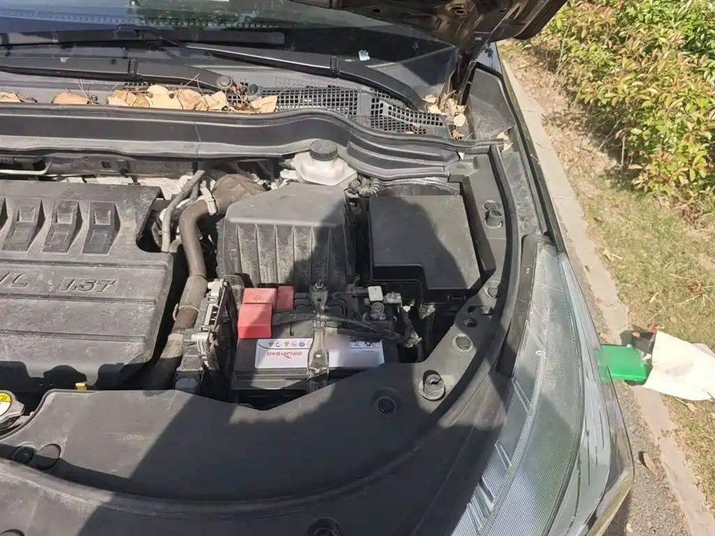 Haval M6 2019 1.5T DCT 2WD Value Edition (China VI) фото 22