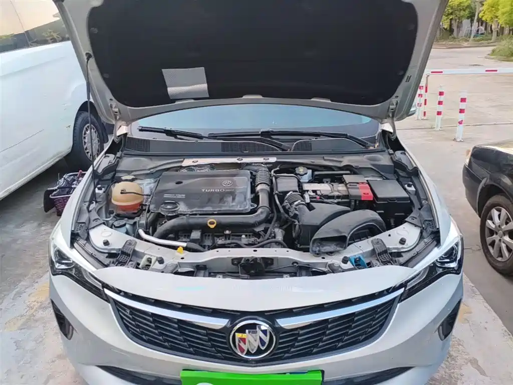 Buick Verano 2023 Pro Joy Edition фото 20