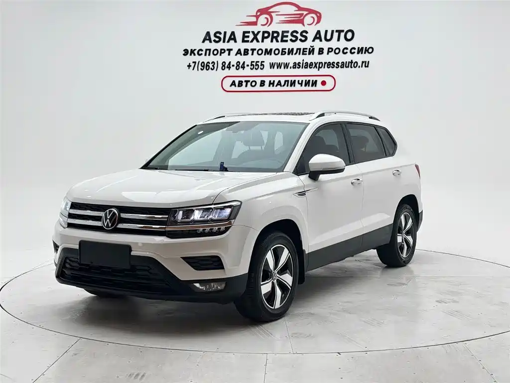 Volkswagen Tharu 2021 Model 280TSI 2WD Comfort Edition
