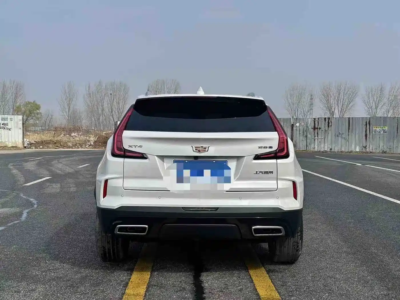Cadillac XT4 2025 2024 28T 2WD Luxury