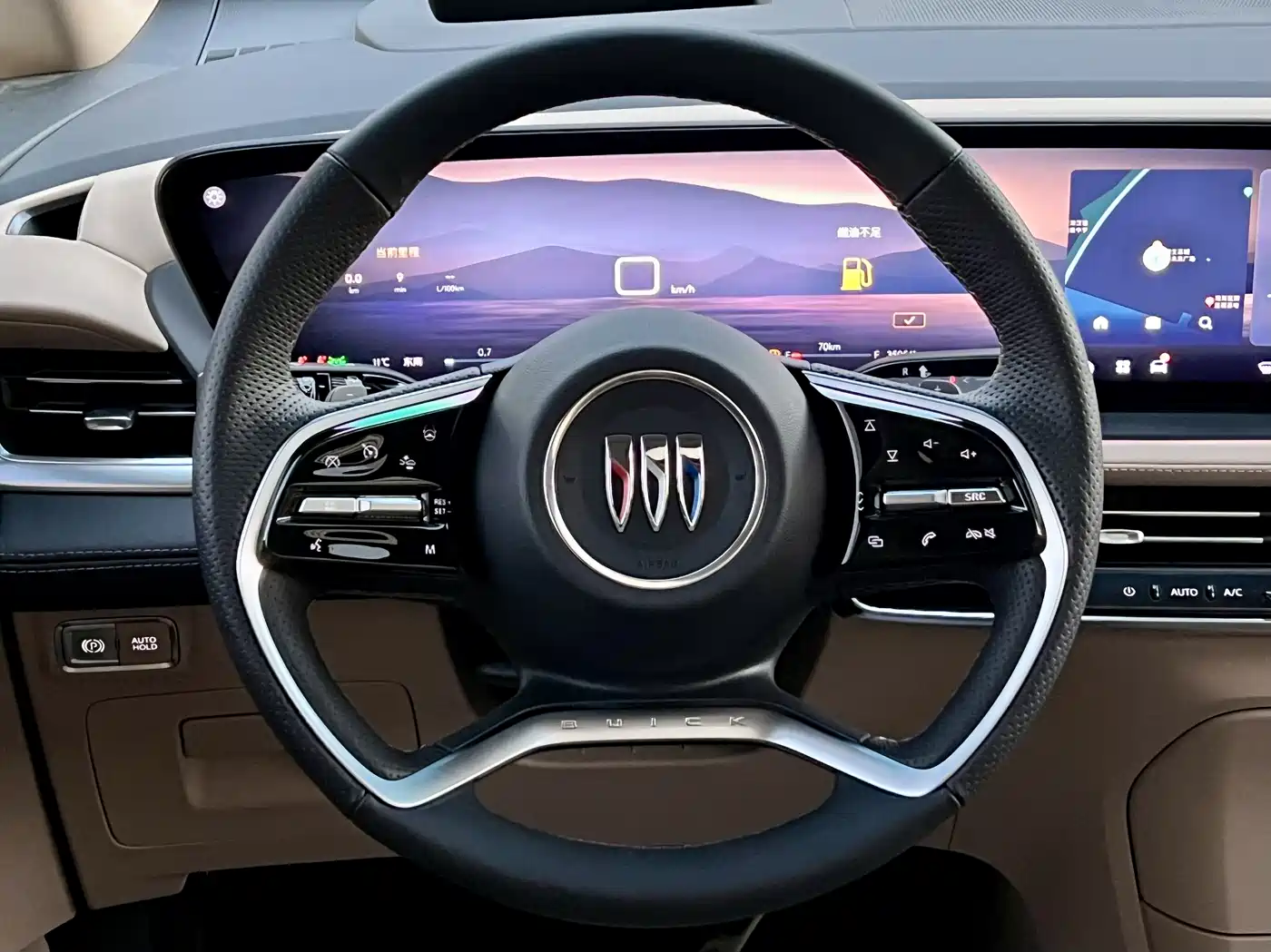 Buick Century 2023 2.0T 7-seater Premium фото 9