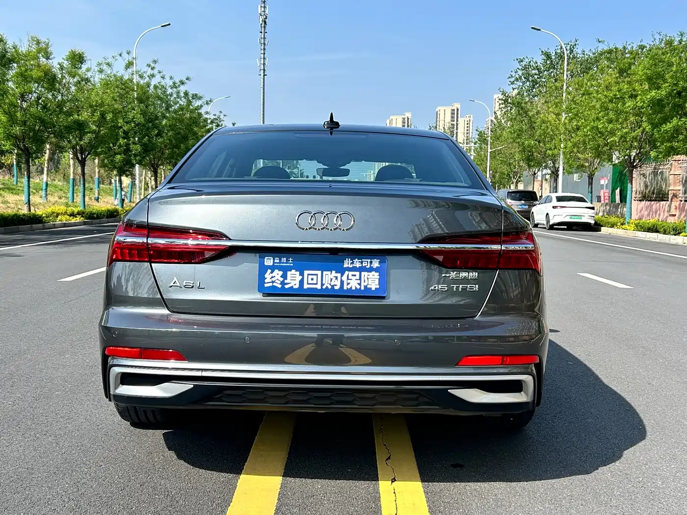 Audi A6L 2024 45 TFSI Premium Dynamic фото 5