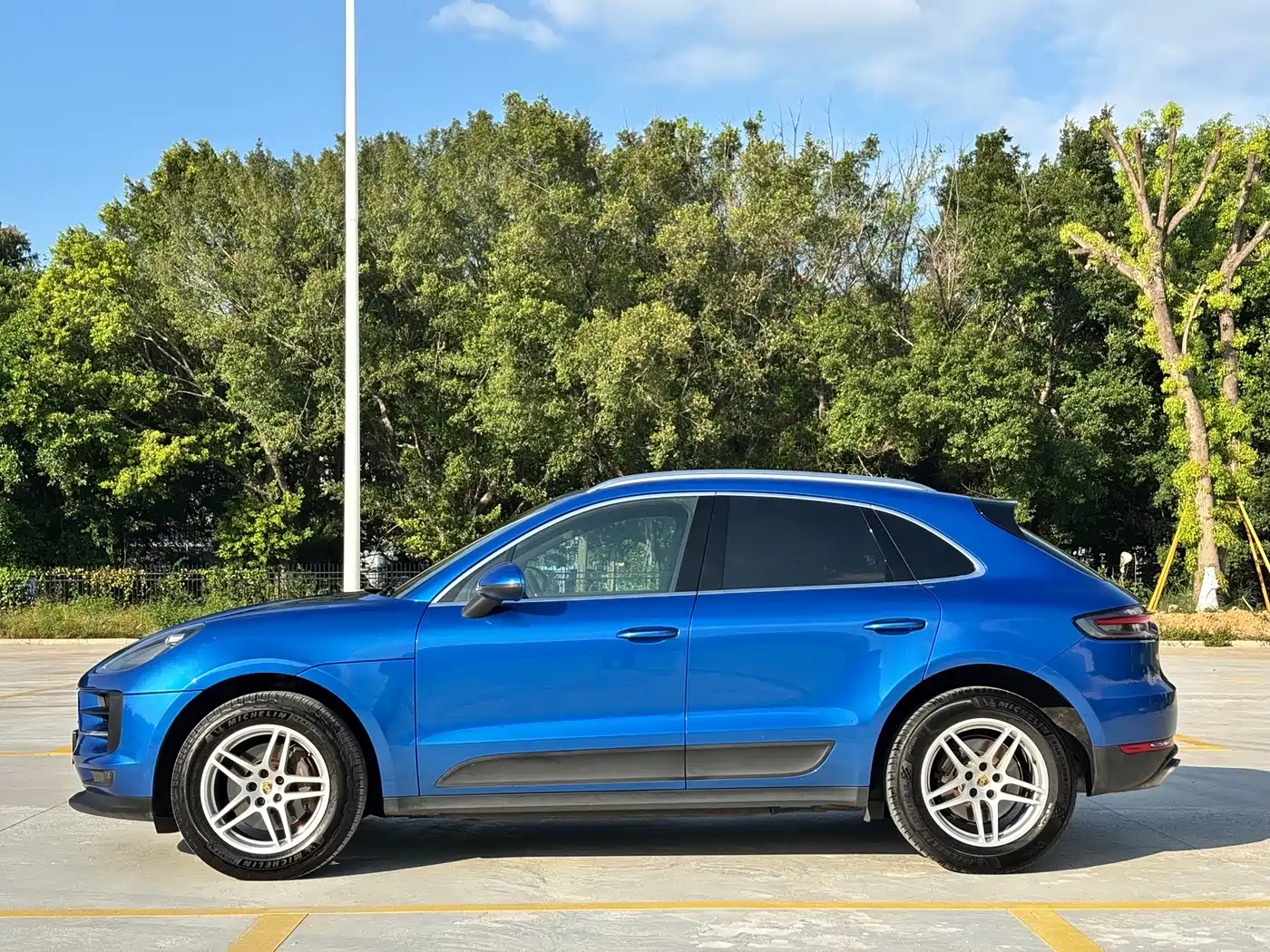 Porsche Macan 2018 Macan 2.0T фото 7