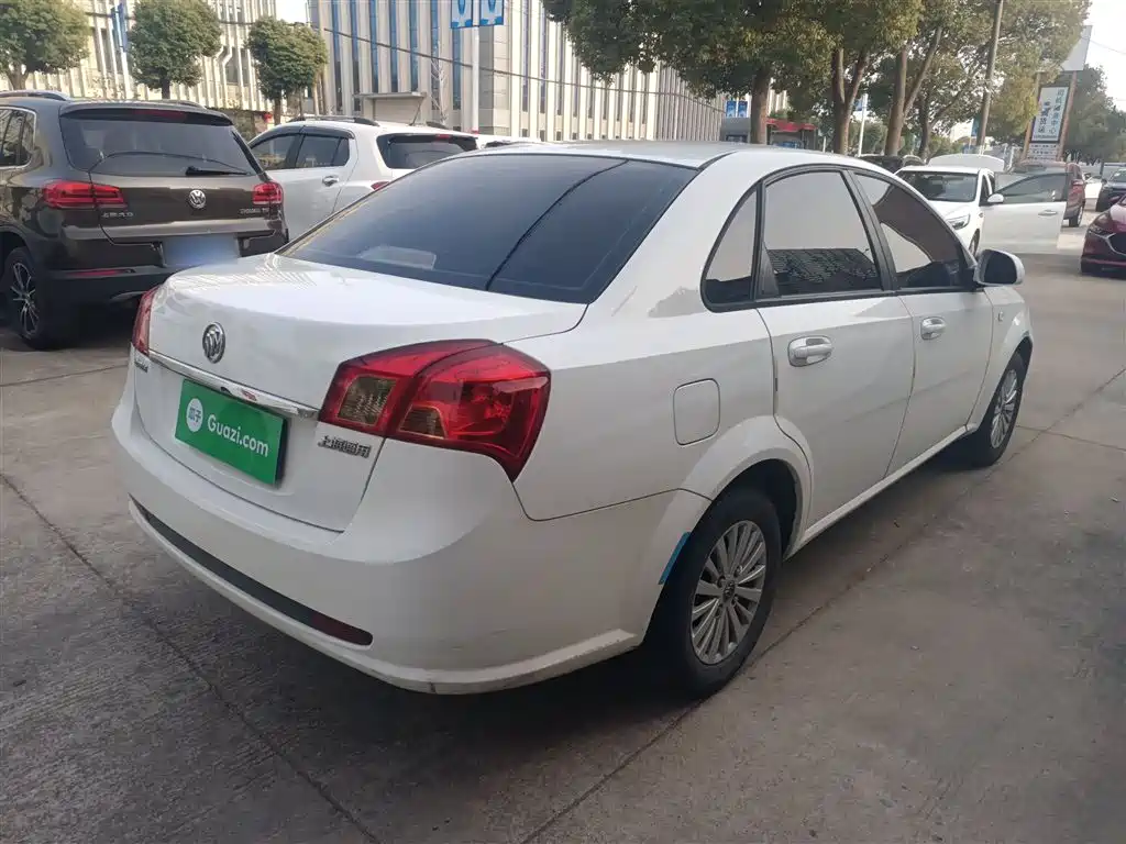 Buick Excelle 2015 1.5L Automatic Classic фото 7