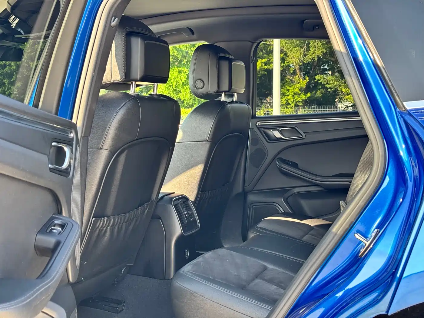 Porsche Macan 2018 Macan 2.0T фото 10