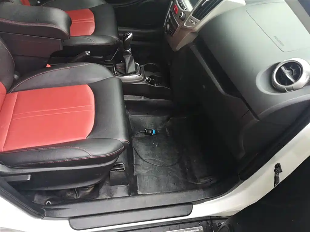 Haval H1 2016 Red Label 1.5L Manual Luxury фото 25