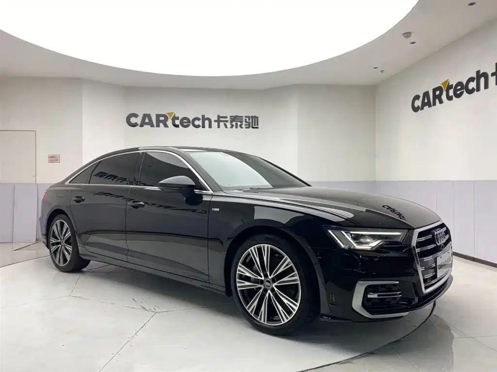 Audi A6L 2025 45 TFSI Premium Sport фото 2