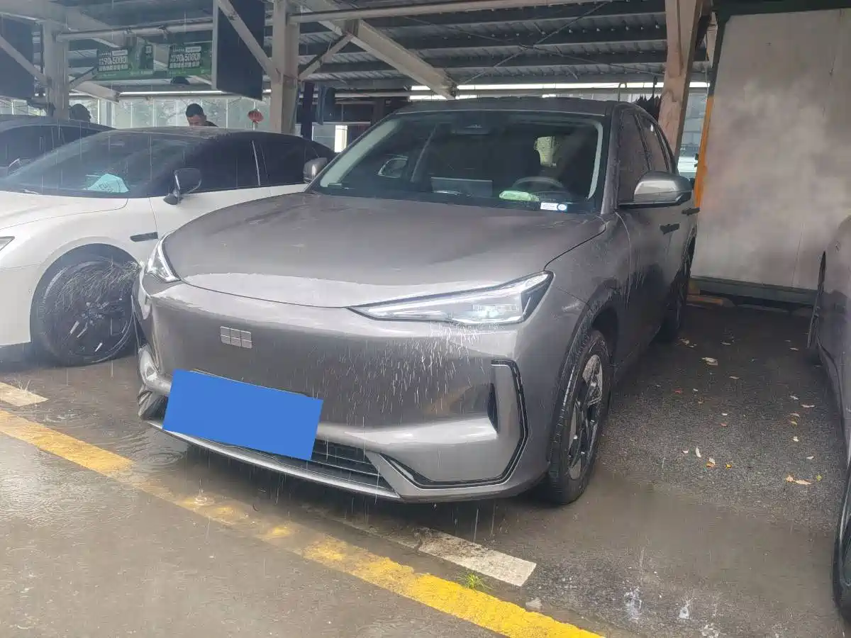 GEELY GALAXY GALAXY E5