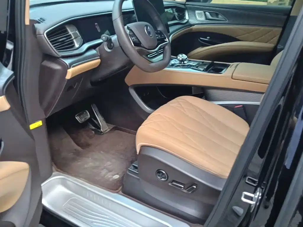 Denza D9 2025 2025 DM-i Smart Drive Edition 1020 AWD Luxury