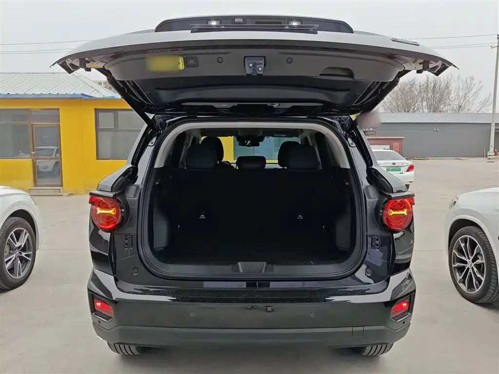 Haval Da Gou 2nd Gen 2023 2.0T 2WD Trendy Off-road Edition Plus фото 19