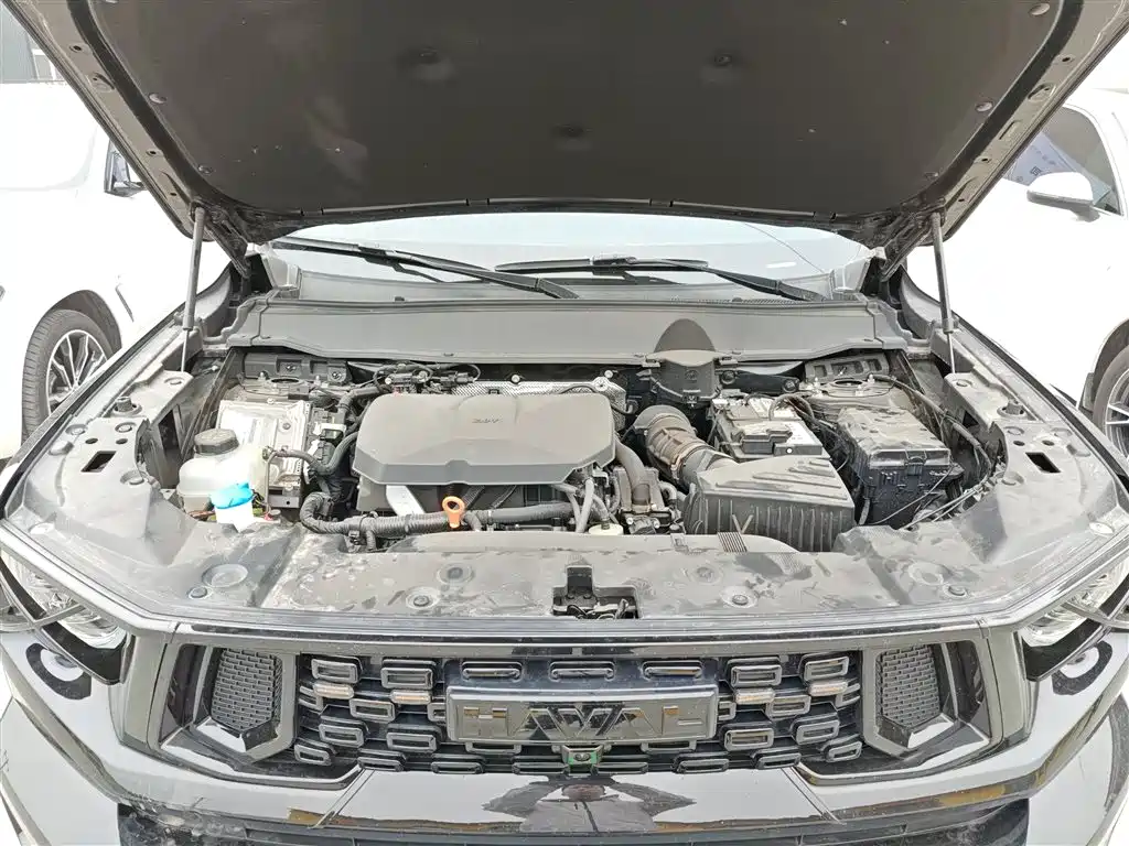 Haval Da Gou 2nd Gen 2023 2.0T 2WD Trendy Off-road Edition Plus фото 20