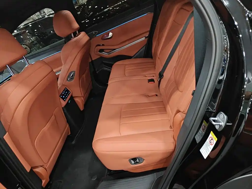 BYD Tang L 2025 2025 DM 175KM Drone Player Edition