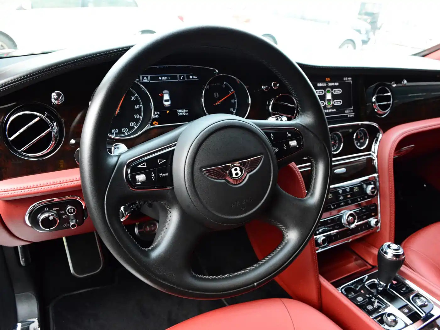 Bentley Mulsanne 2014 2014 6.8T Four Seasons Collector's Edition