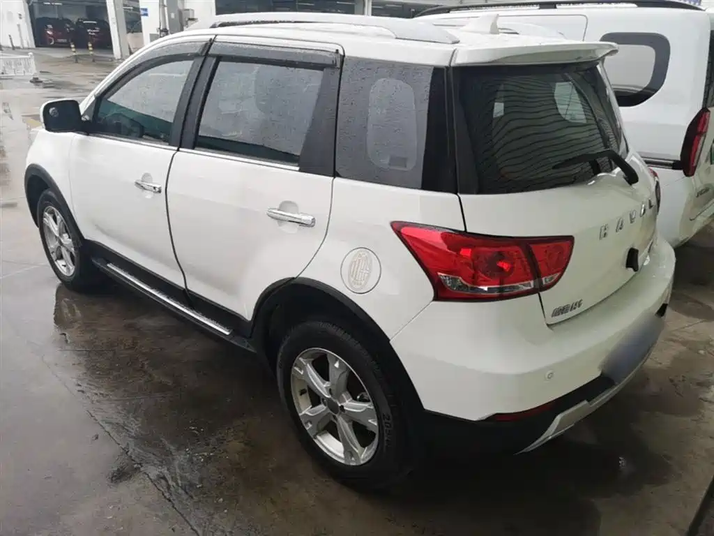 Haval H1 2016 Red Label 1.5L Manual Luxury фото 5