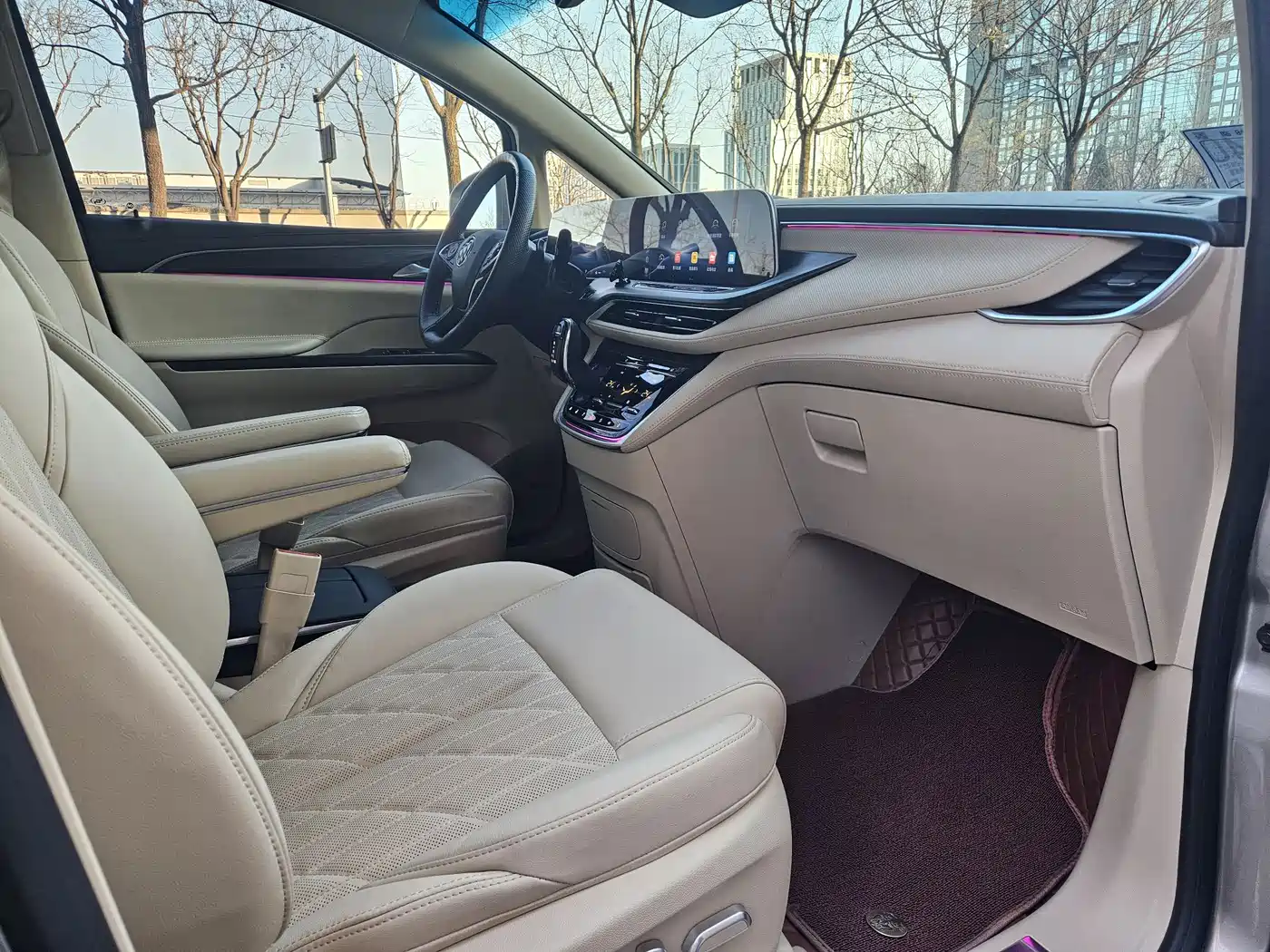 Buick GL8 2023 ES Landmaster Smart Flagship фото 10