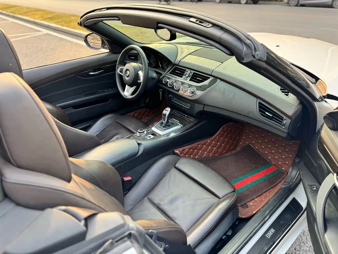 BMW Z4 2013 2012 sDrive20i Leading