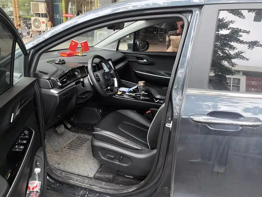 Hyundai Kustu 2024 380TGDi TOP Premium Smart Love Flagship Edition фото 9