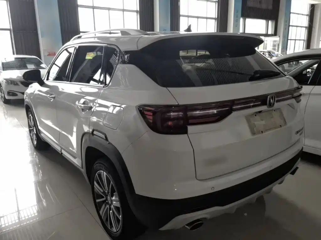 Changan CS35 PLUS 2019 2019 1.4T DCT Smooth Connect Blue Whale Edition