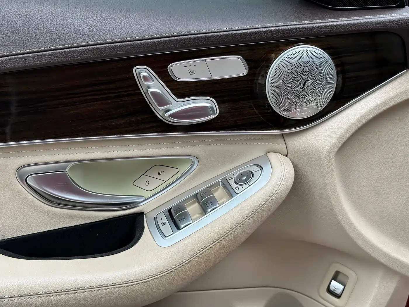 Mercedes-Benz C-Class 2016 2016 C 200 L