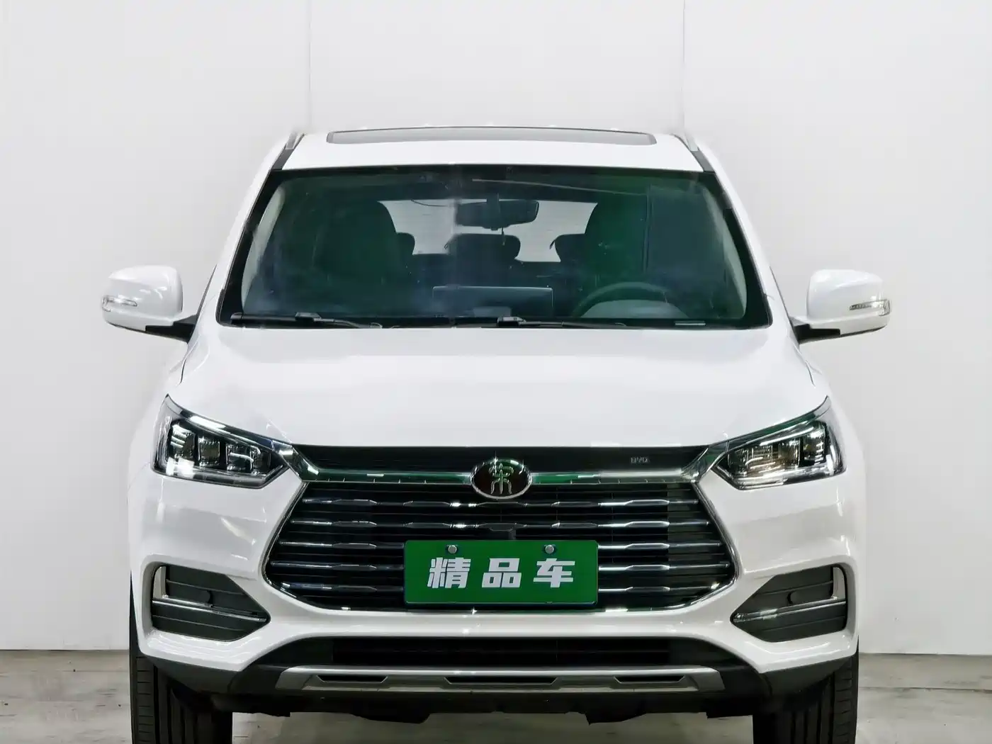 BYD Song 2019 1.5TI Auto Smart Connection Dynamic Type фото 2
