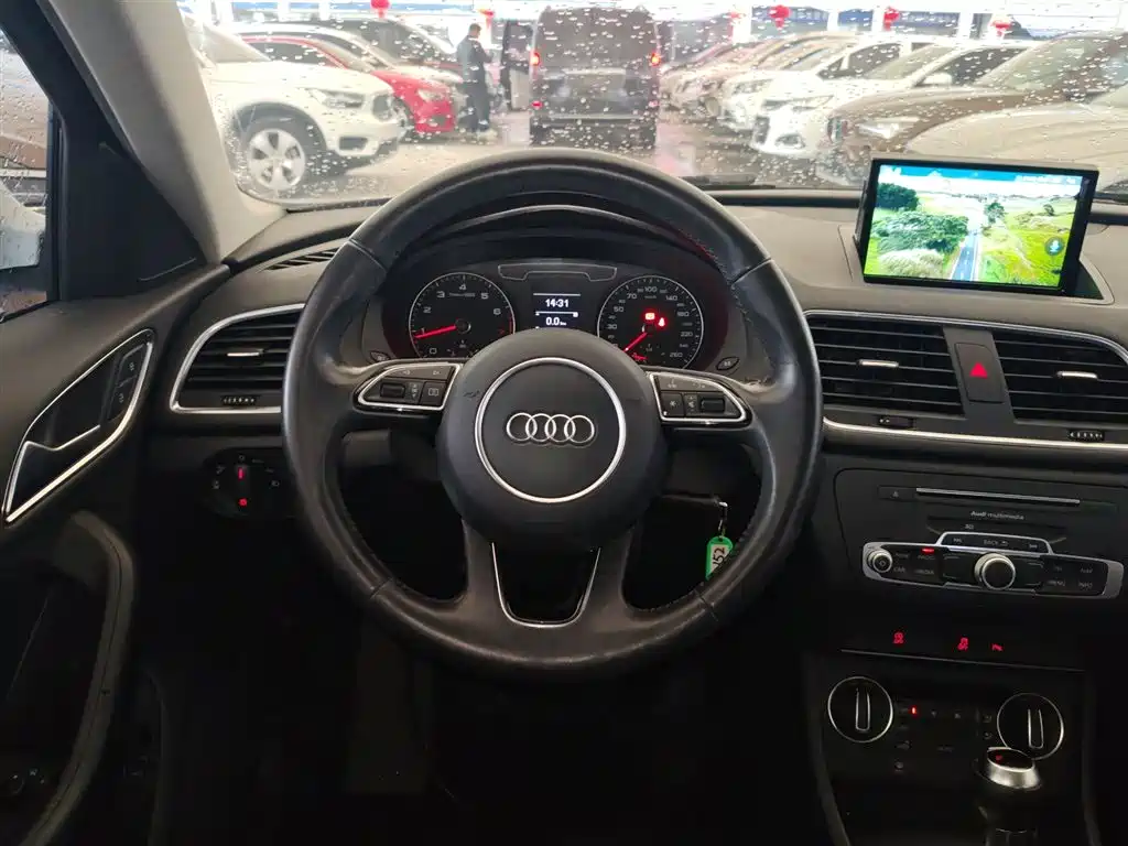 Audi Q3 2016 35 TFSI Fashion фото 11