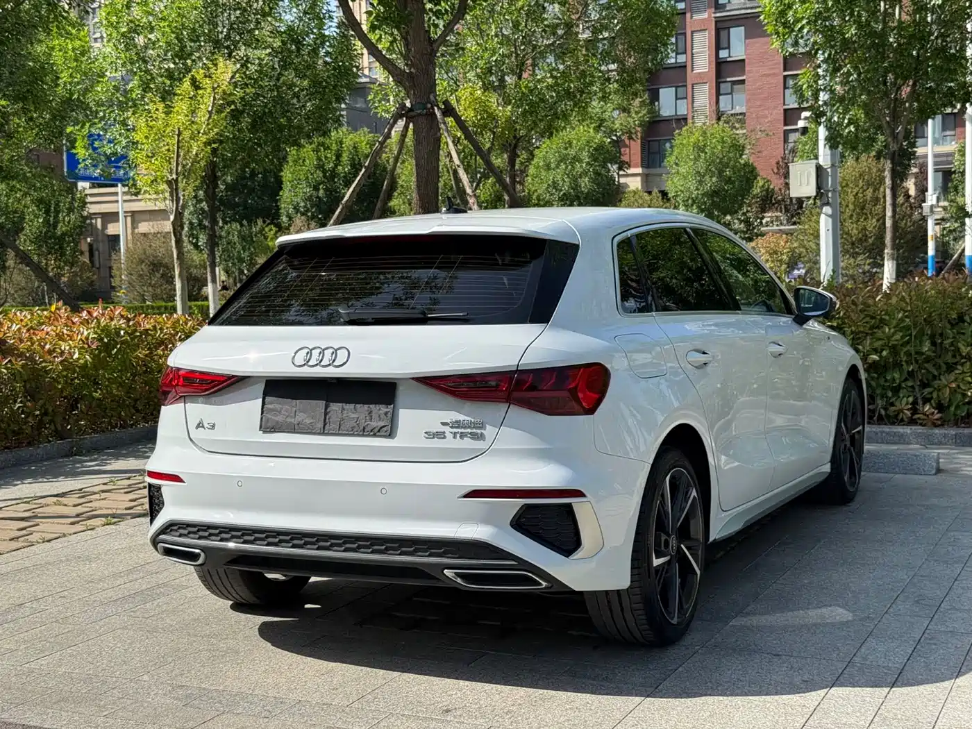 Audi A3 2022 Sportback 35 TFSI Style Sport фото 11
