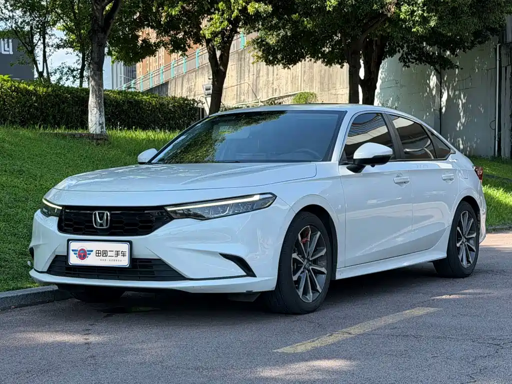 Honda Integra 2023 2023 240TURBO CVT Smart Enjoyment Edition