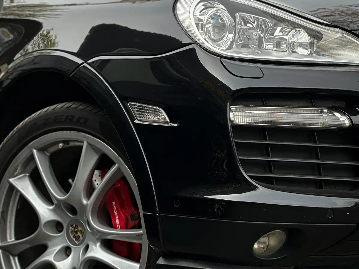 Porsche Cayenne 2008 Model Cayenne GTS 4.8L фото 8