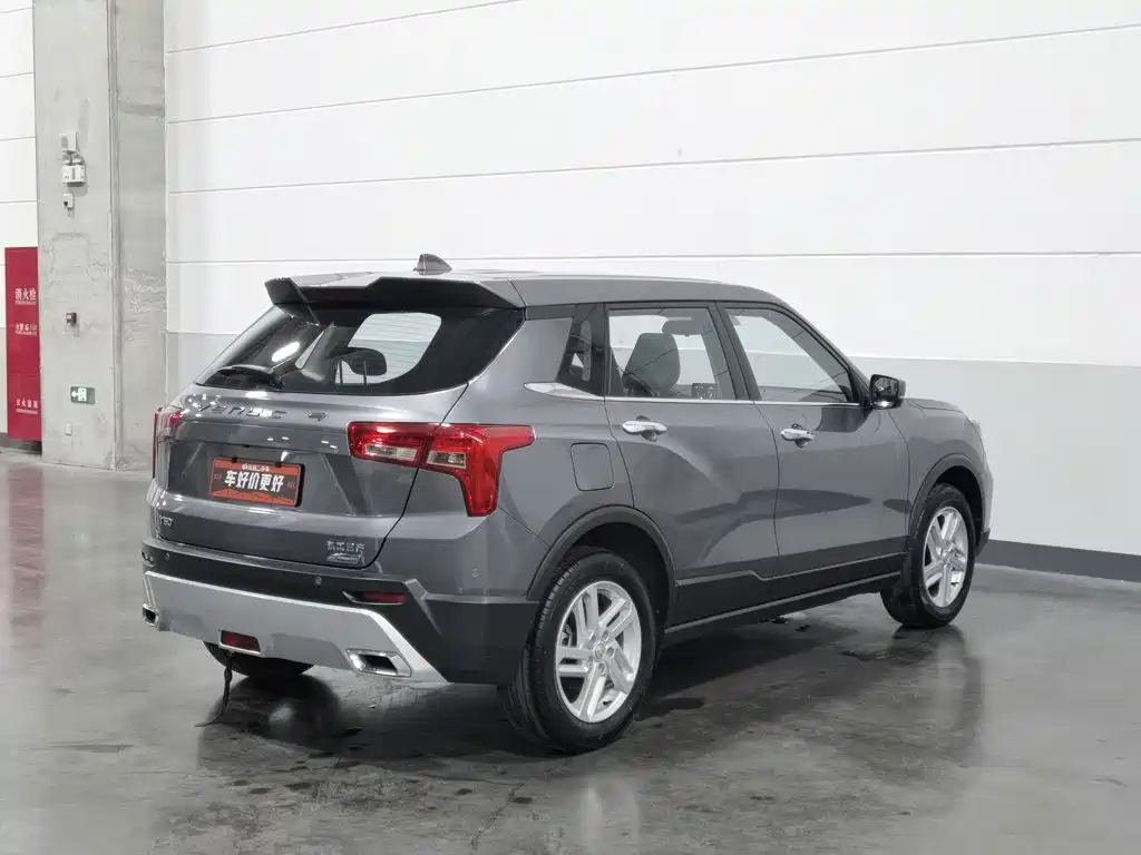 Venucia T60 2023 2022 1.6L CVT Intelligent Drive Edition