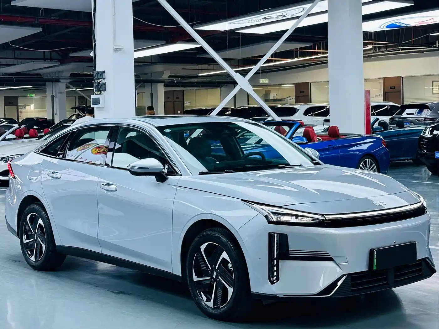 GEELY GALAXY GALAXY L6