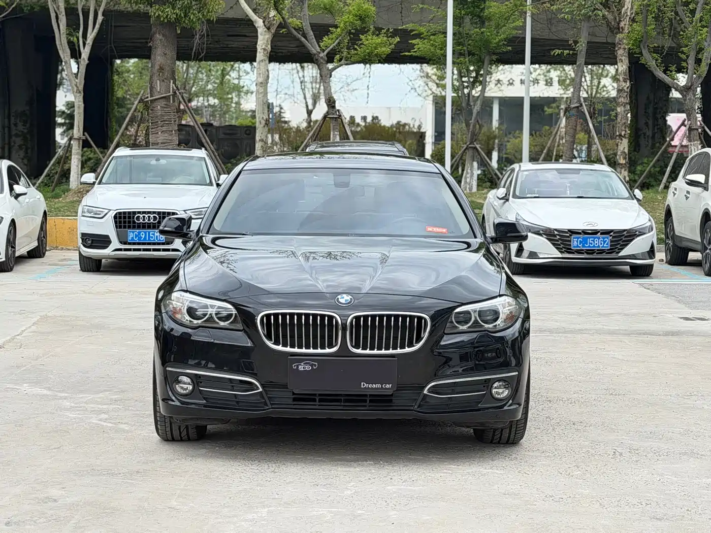 BMW 5 Series 2017 525Li Luxury Design Package фото 2