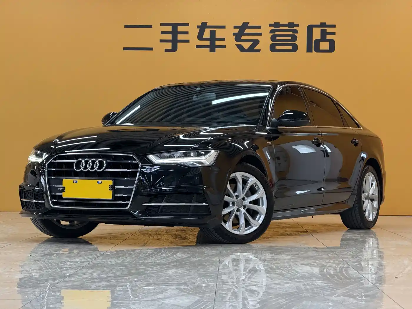 Audi A6L 2018 30th Anniversary 35 TFSI Fashion