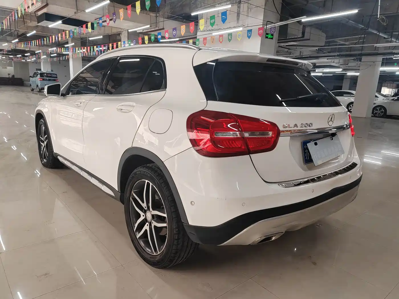 Mercedes-Benz GLA 2016 GLA 200 Fashion фото 10