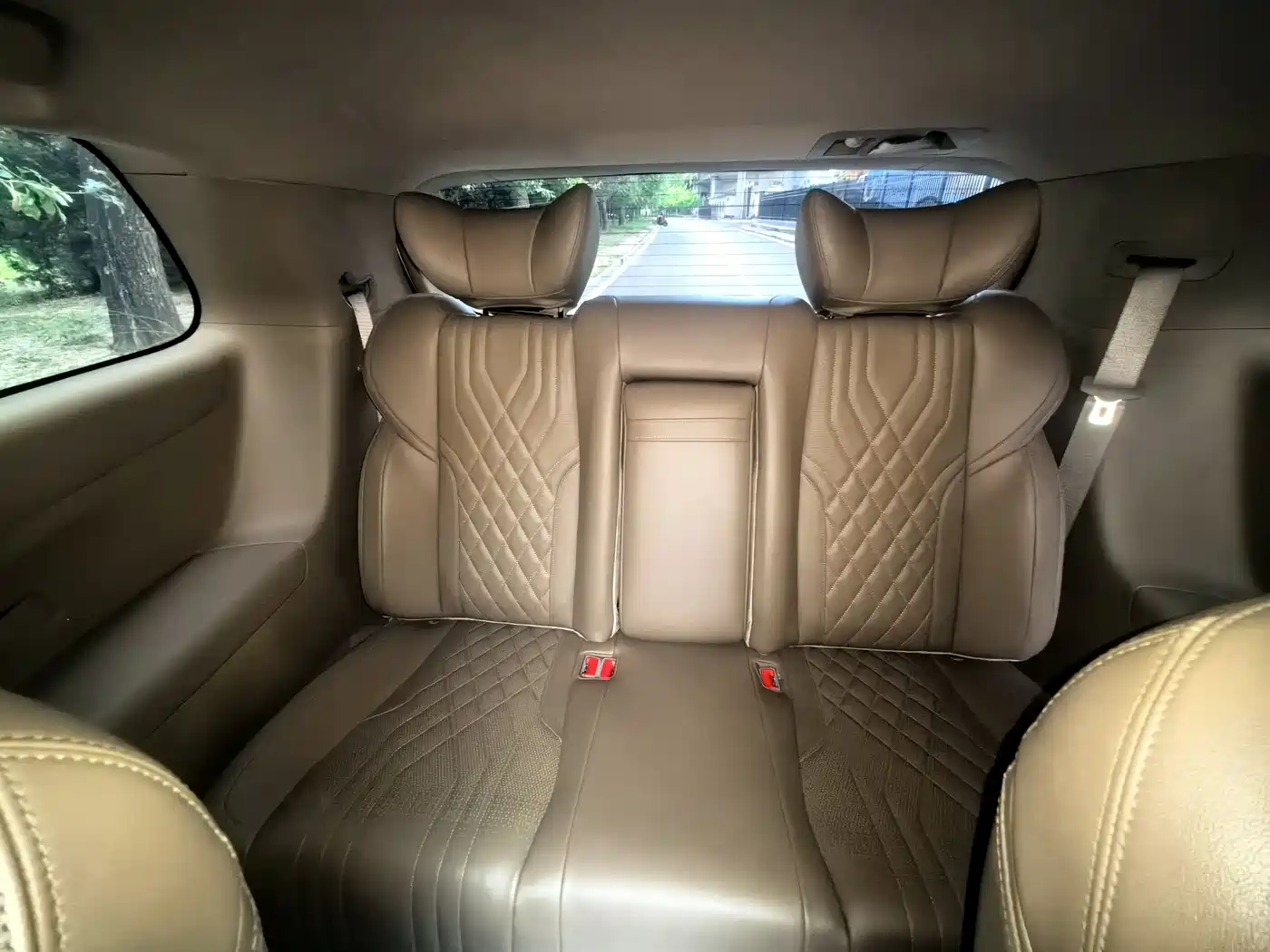 Buick GL8 2021 ES Landlord 653T Luxury фото 11