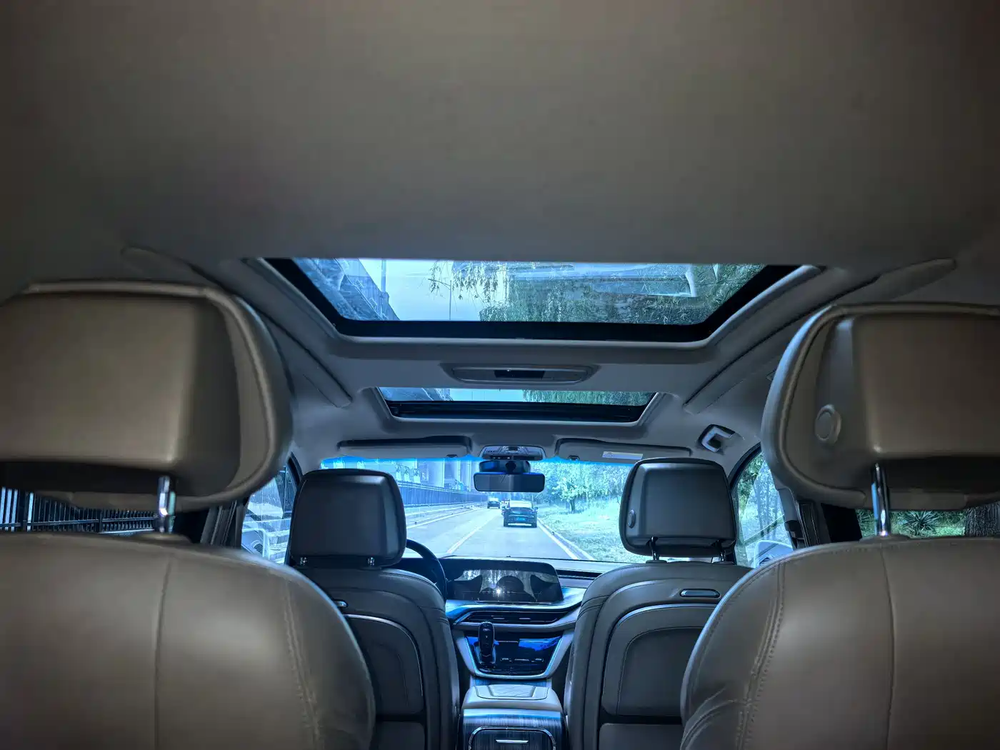 Buick GL8 2021 ES Landlord 653T Luxury фото 8