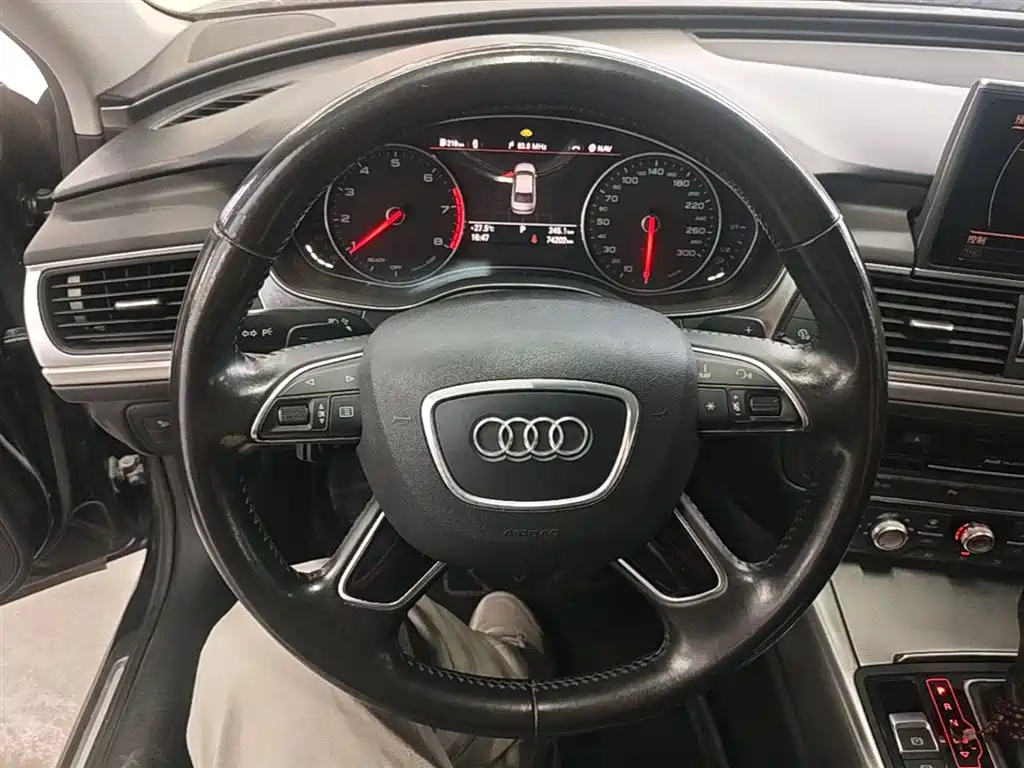 Audi A6L 2017 TFSI Technology фото 11
