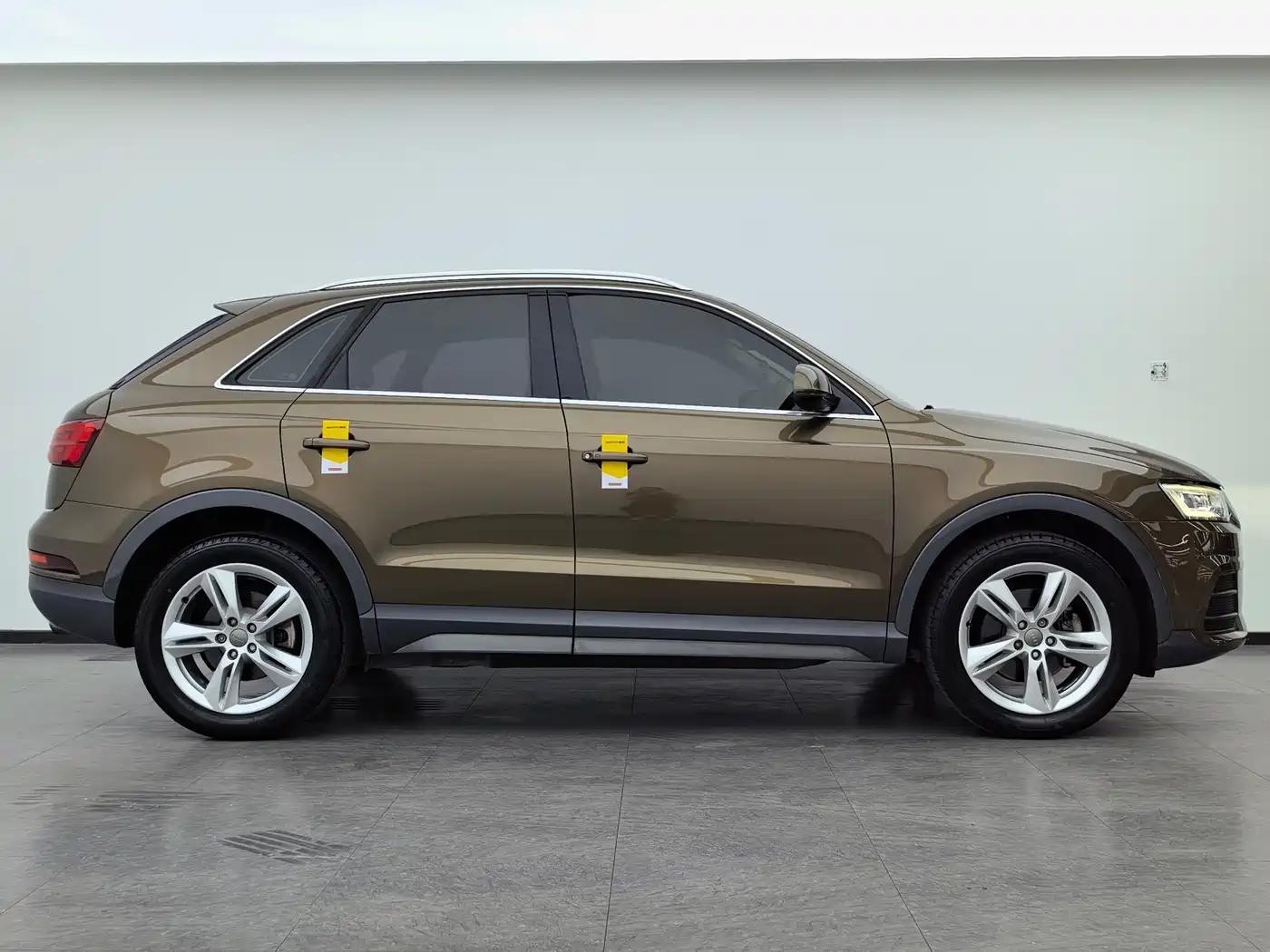 Audi Q3 2018 30th Anniversary Edition 30 TFSI Style фото 10