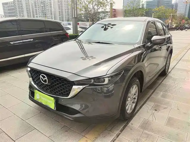 MAZDA CX-5 2024