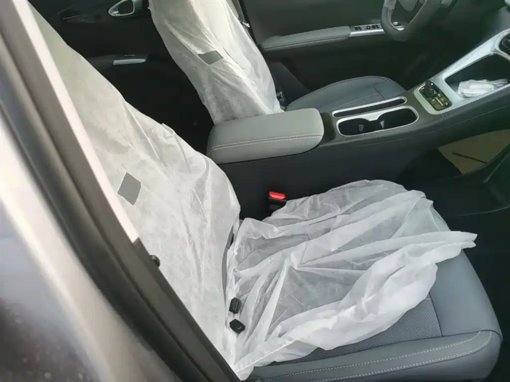 Geely Galaxy Starry Wish 2026 Edition 310km Youth Version фото 25