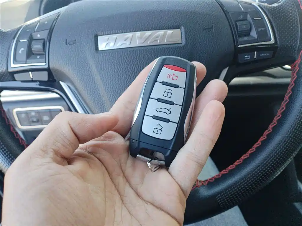 Haval H6 2018 Blue Label Sport 1.5T Automatic 2WD Elite фото 14