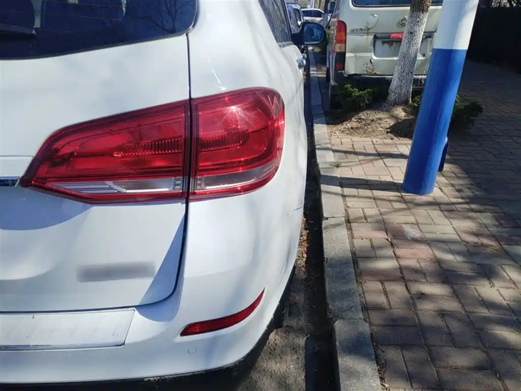 Haval H6 2018 Blue Label Sport 1.5T Automatic 2WD Elite фото 25