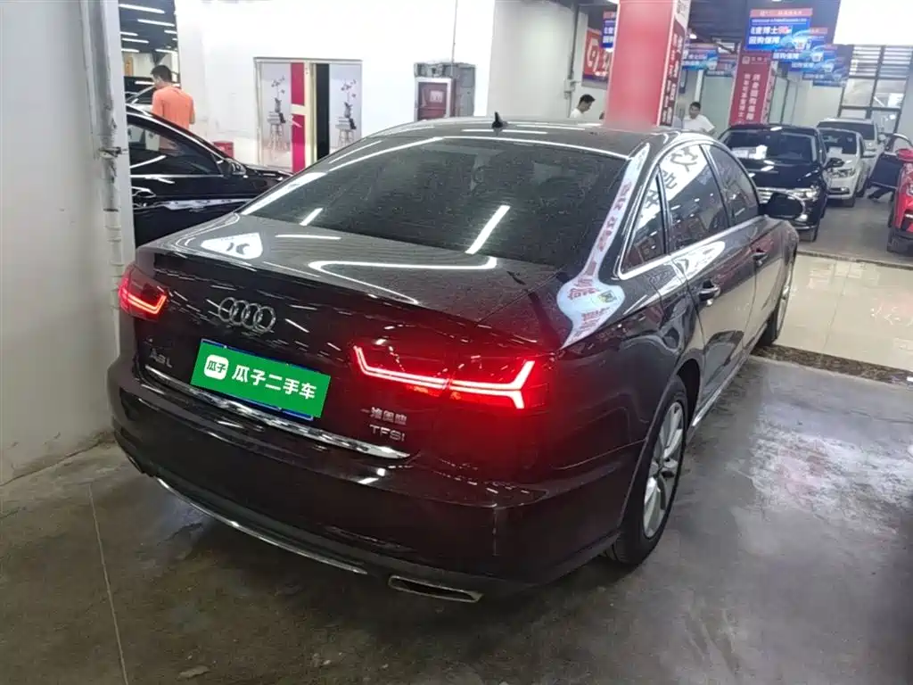 Audi A6L 2017 TFSI Technology фото 7
