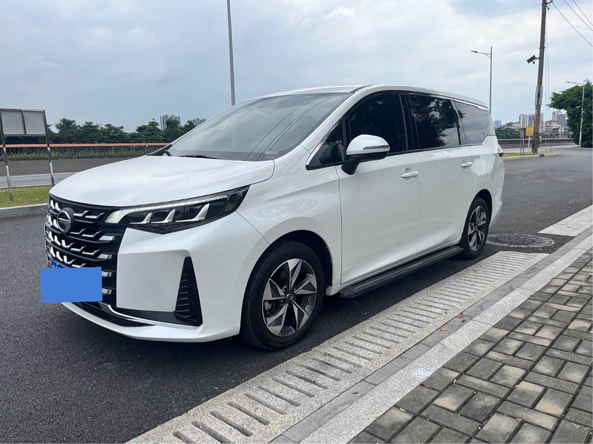 GAC Trumpchi Trumpchi M6