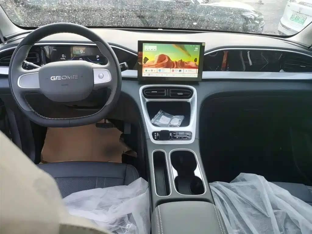 Geely Galaxy Starry Wish 2026 Edition 310km Youth Version фото 10