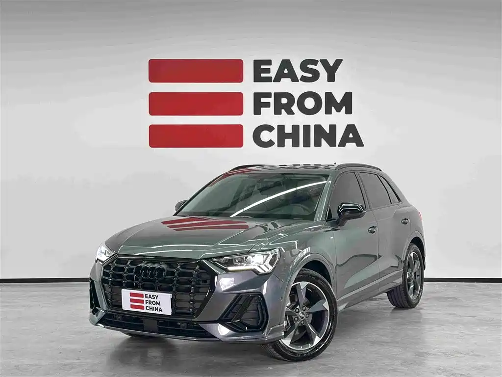 Audi Q3 2022 35 TFSI Fashion Dynamic