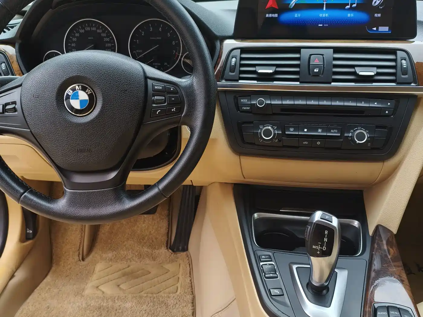 BMW 3 Series 2013 320Li Style Design Package фото 6